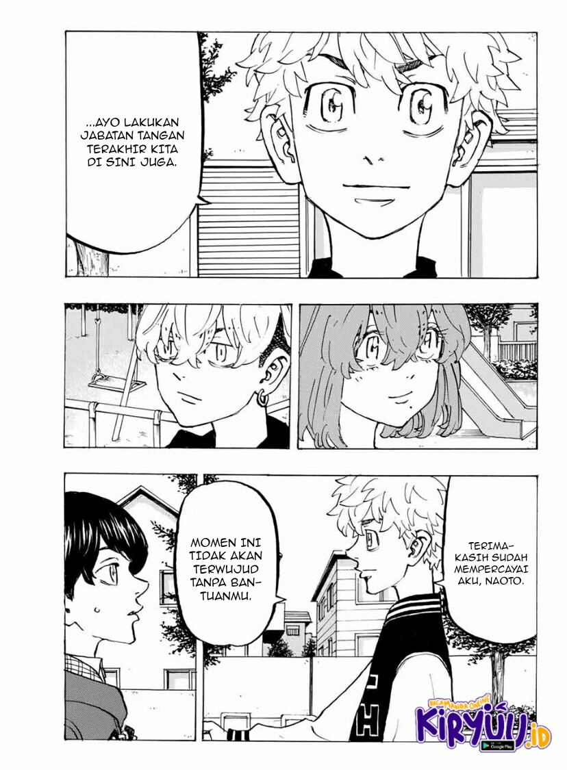 Read Toukyou Revengers id Manga Online