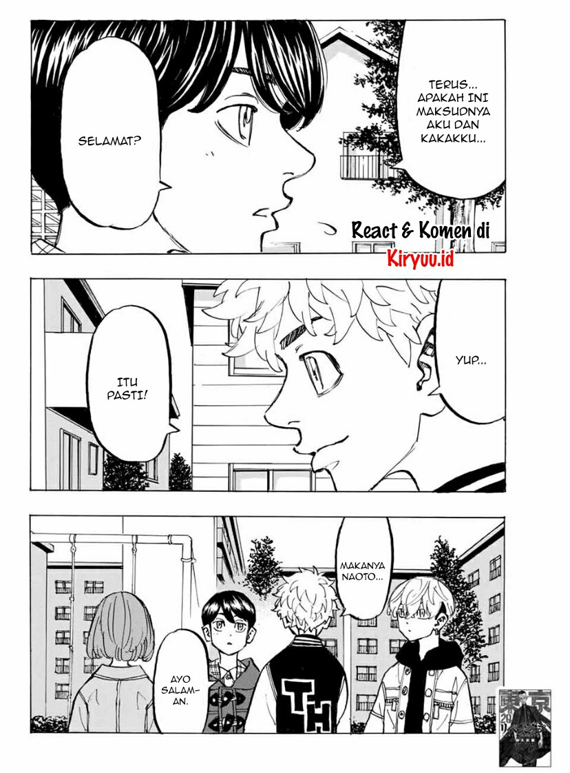 Read Toukyou Revengers id Manga Online