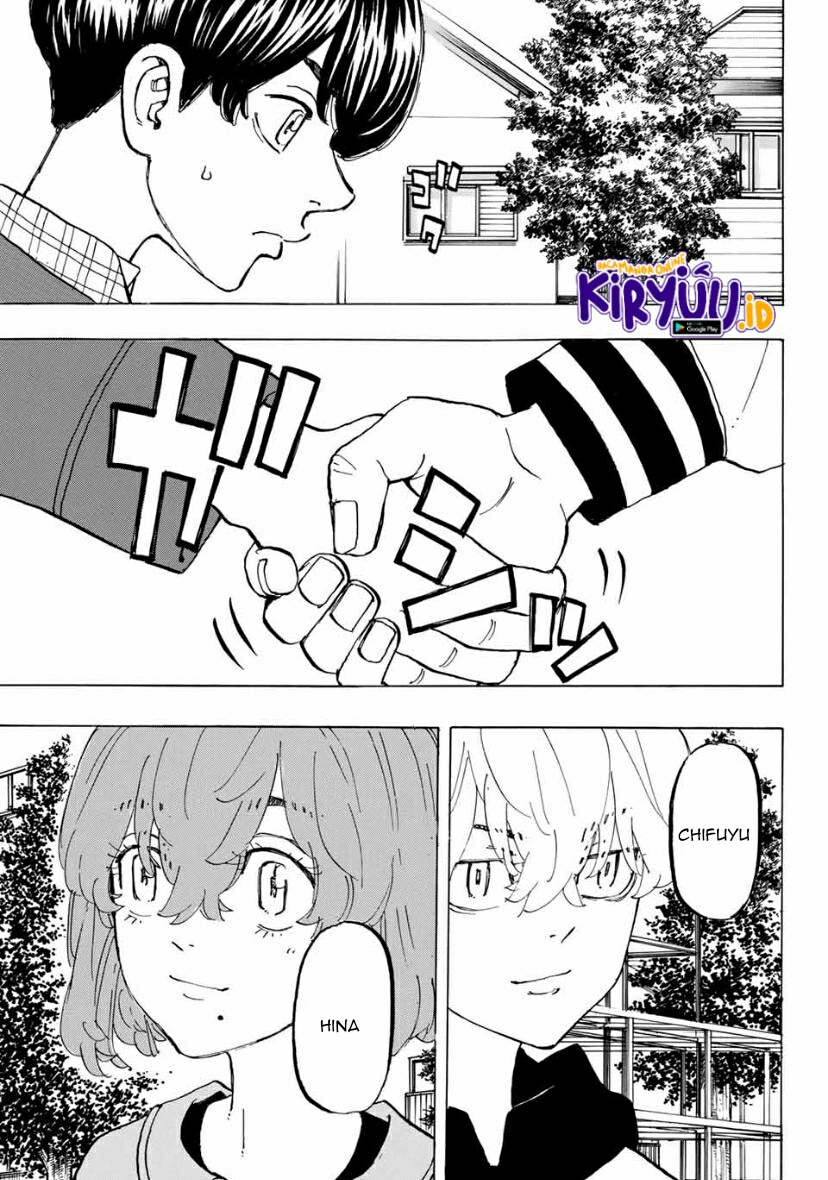 Read Toukyou Revengers id Manga Online