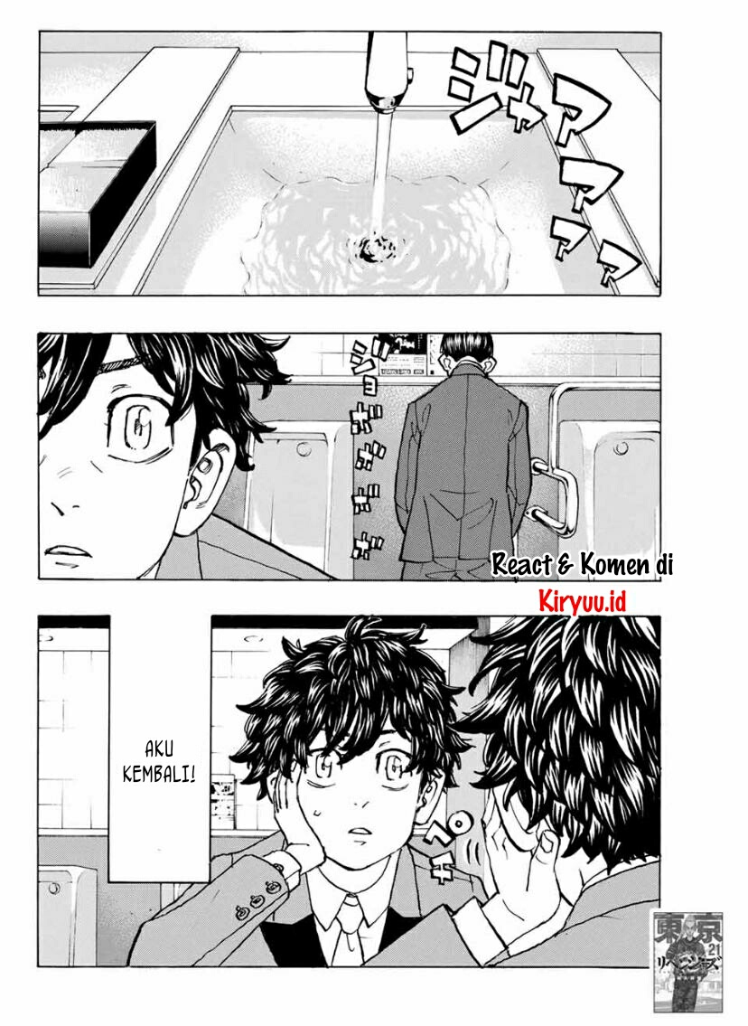 Read Toukyou Revengers id Manga Online