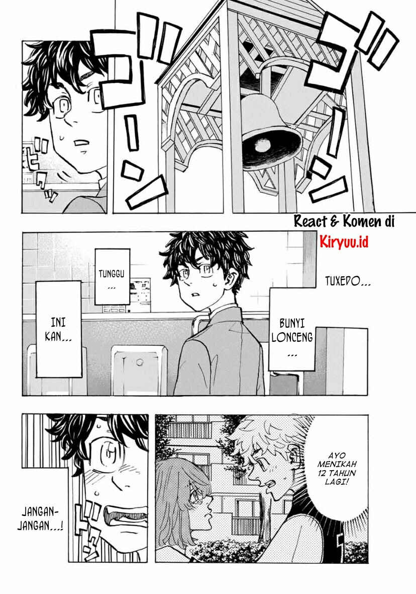 Read Toukyou Revengers id Manga Online