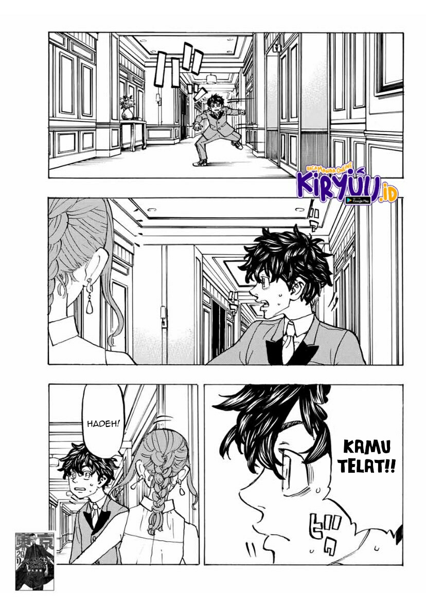Read Toukyou Revengers id Manga Online