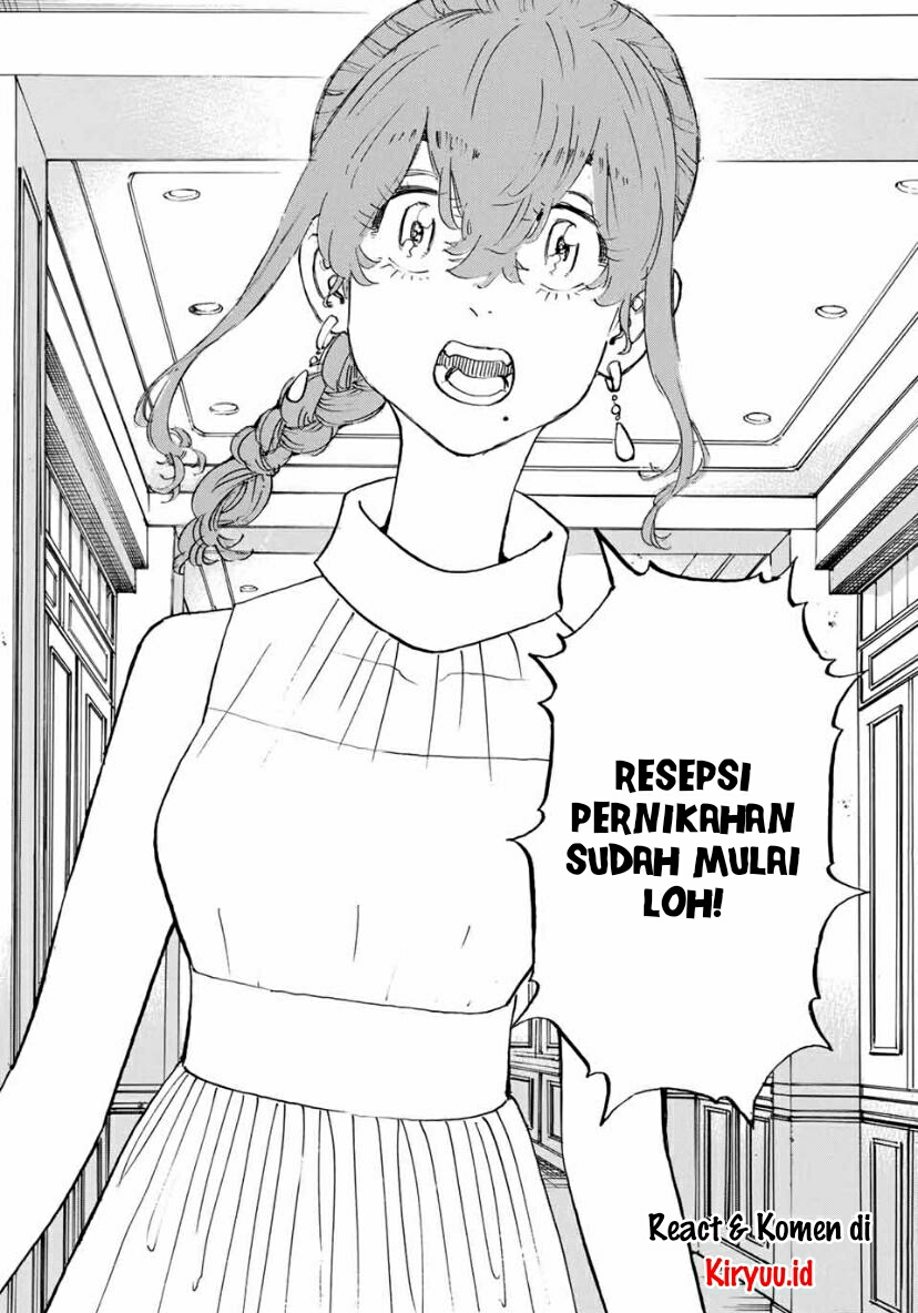 Read Toukyou Revengers id Manga Online
