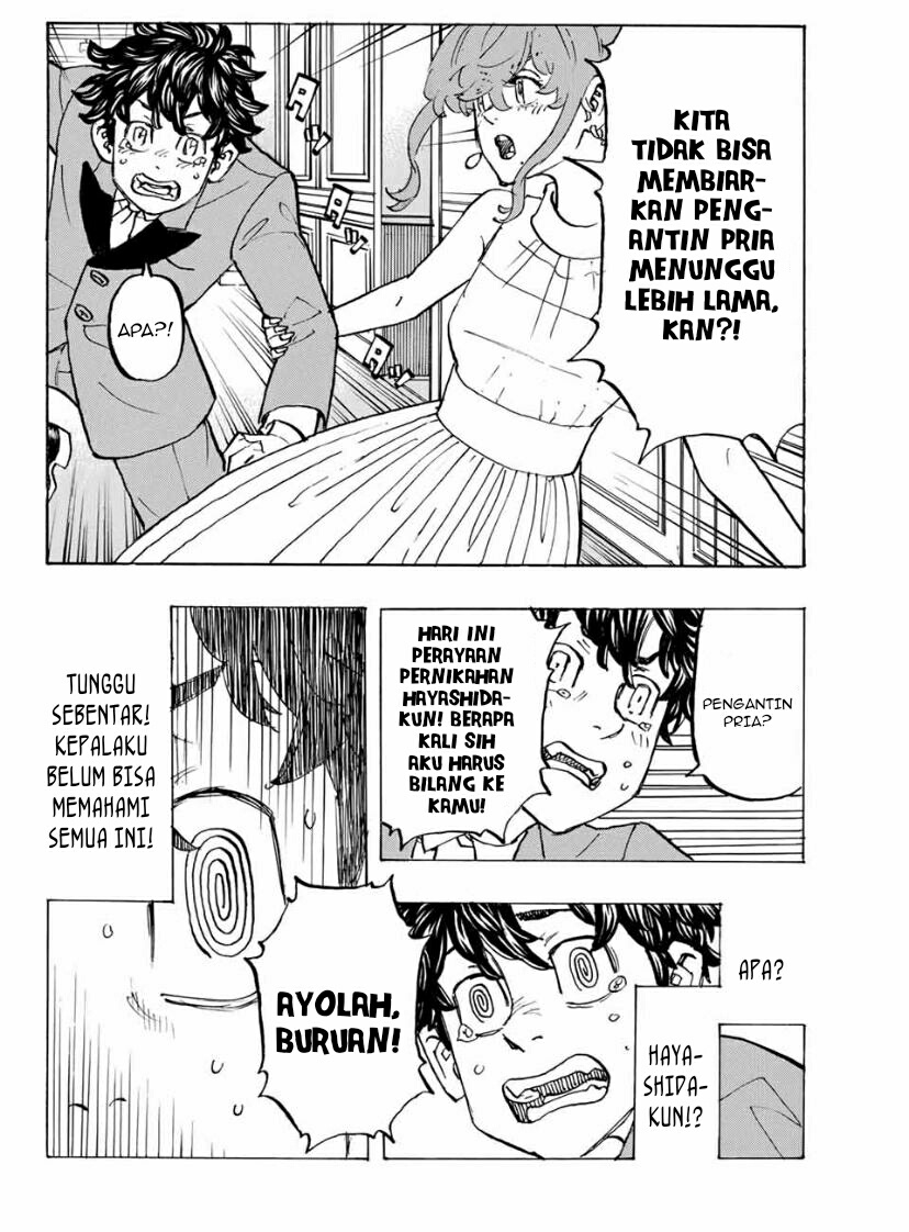 Read Toukyou Revengers id Manga Online