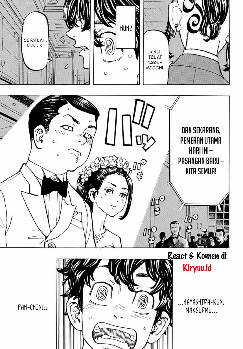 Read Toukyou Revengers id Manga Online