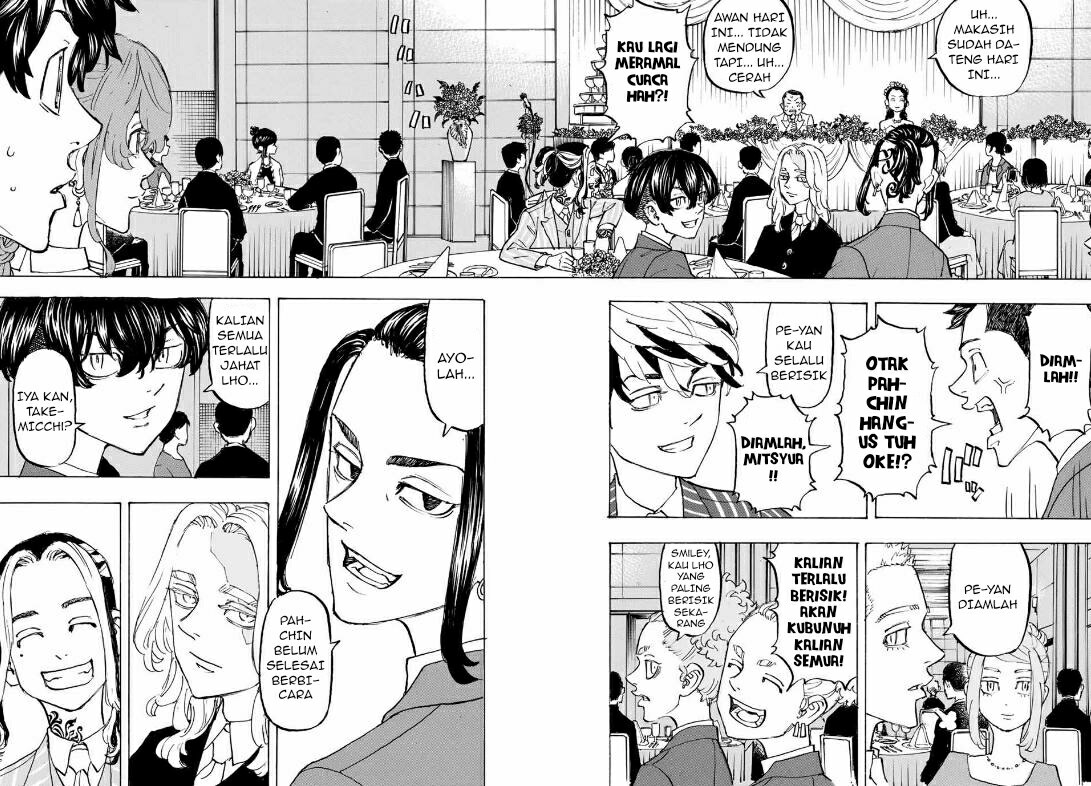 Read Toukyou Revengers id Manga Online