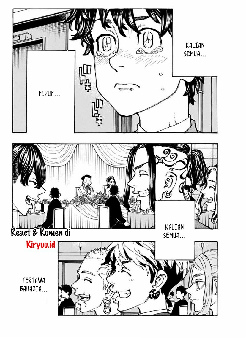 Read Toukyou Revengers id Manga Online