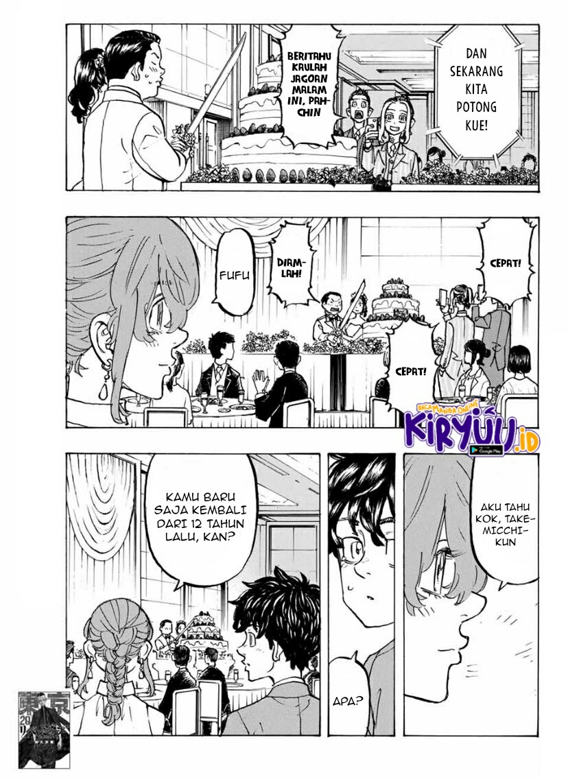 Read Toukyou Revengers id Manga Online