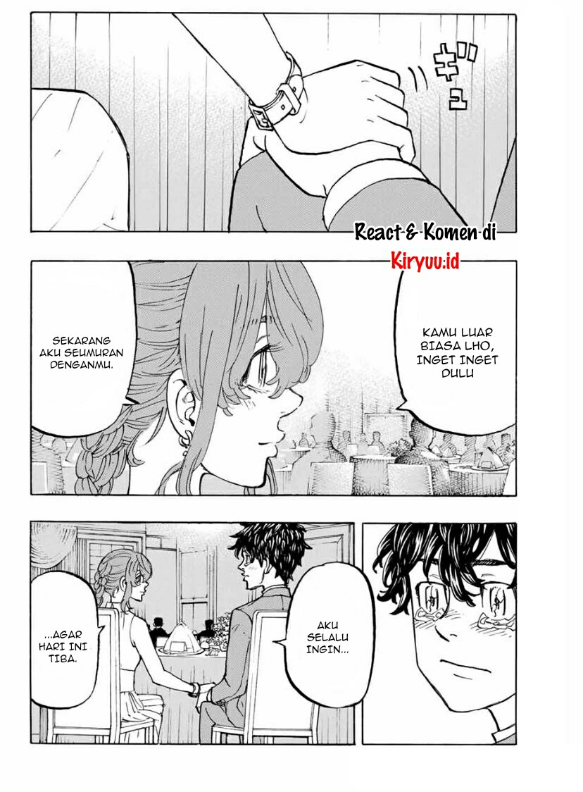 Read Toukyou Revengers id Manga Online