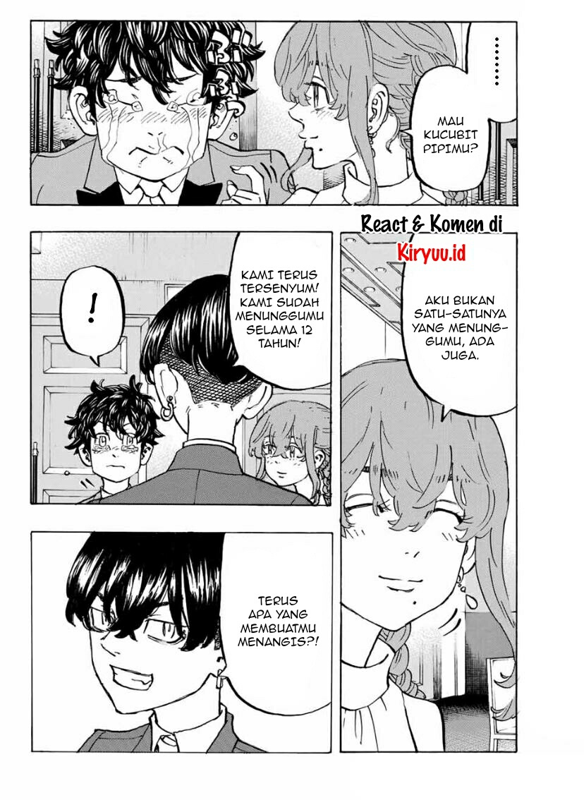 Read Toukyou Revengers id Manga Online