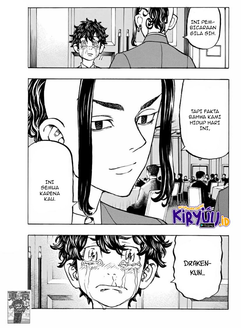 Read Toukyou Revengers id Manga Online