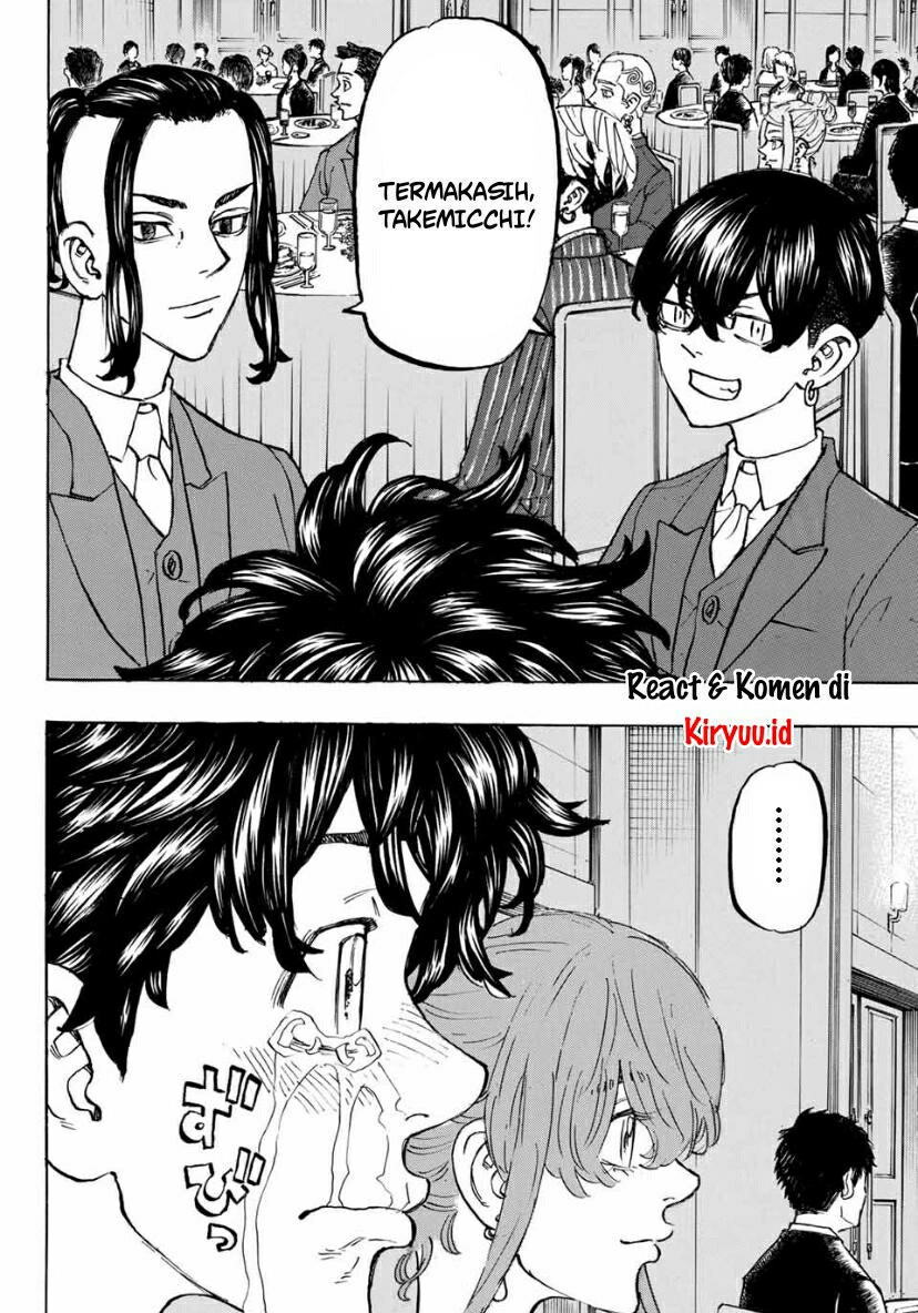Read Toukyou Revengers id Manga Online