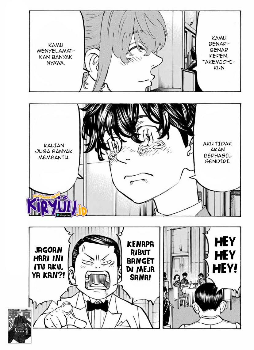 Read Toukyou Revengers id Manga Online