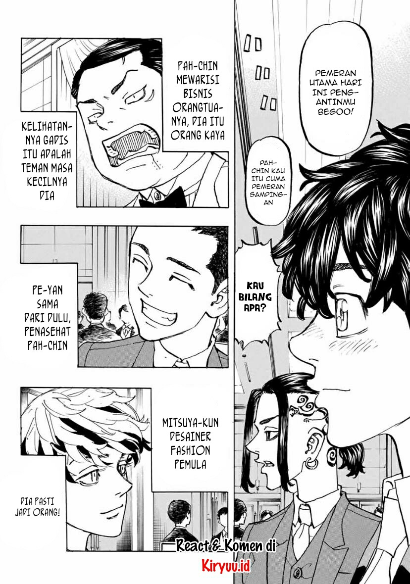 Read Toukyou Revengers id Manga Online