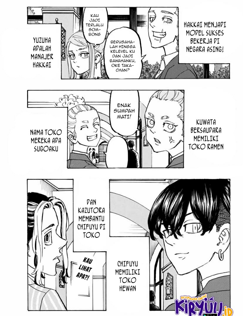 Read Toukyou Revengers id Manga Online