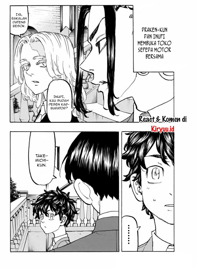 Read Toukyou Revengers id Manga Online