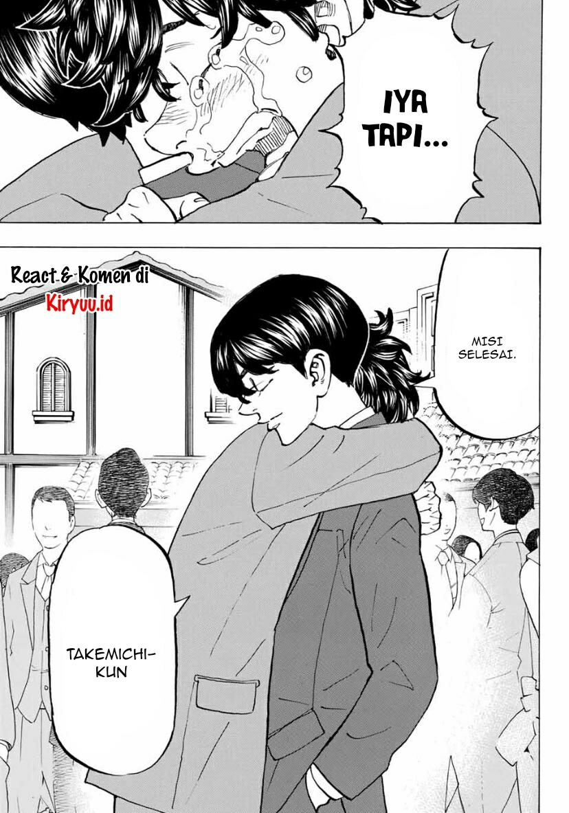 Read Toukyou Revengers id Manga Online