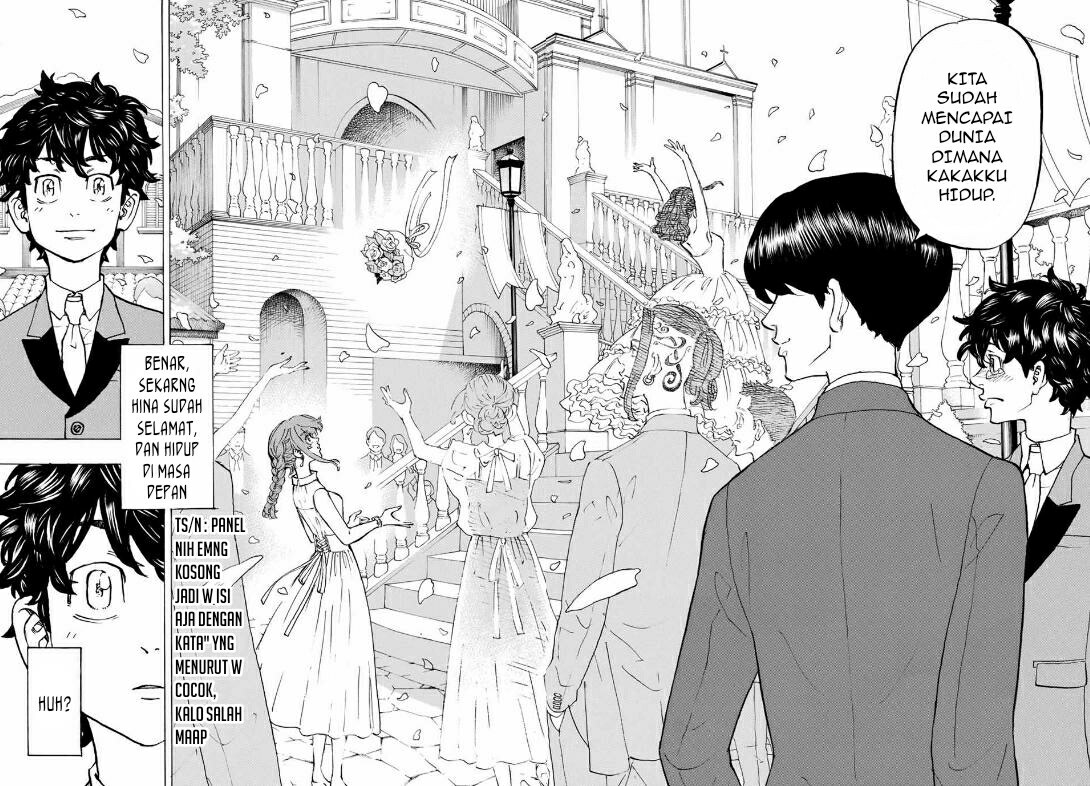 Read Toukyou Revengers id Manga Online