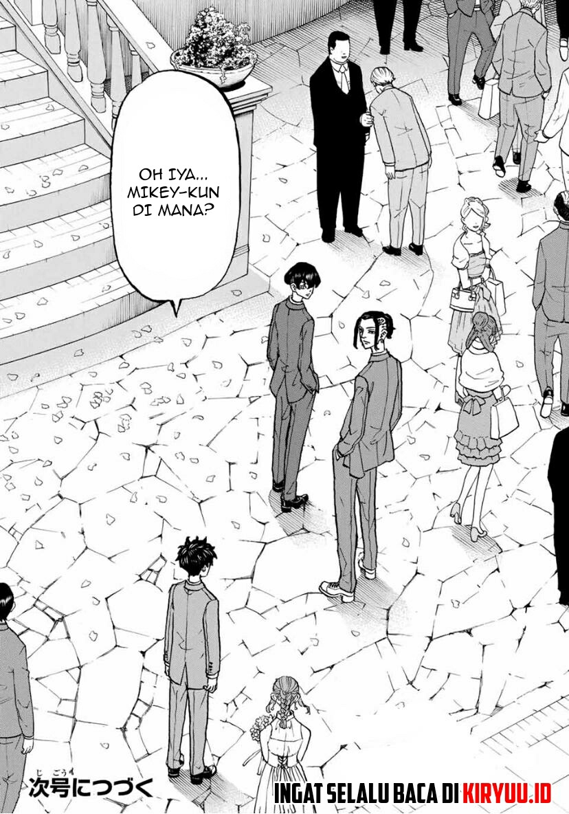 Read Toukyou Revengers id Manga Online