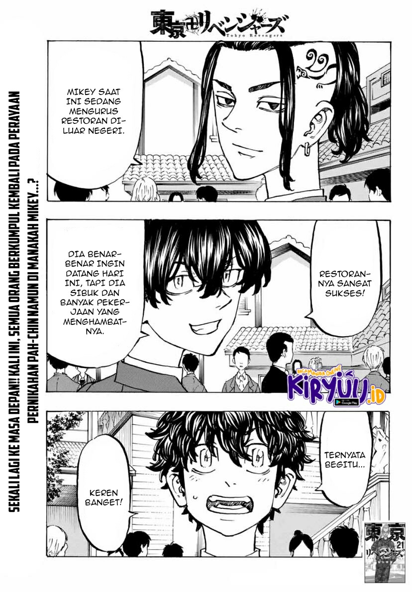 Read Toukyou Revengers id Manga Online