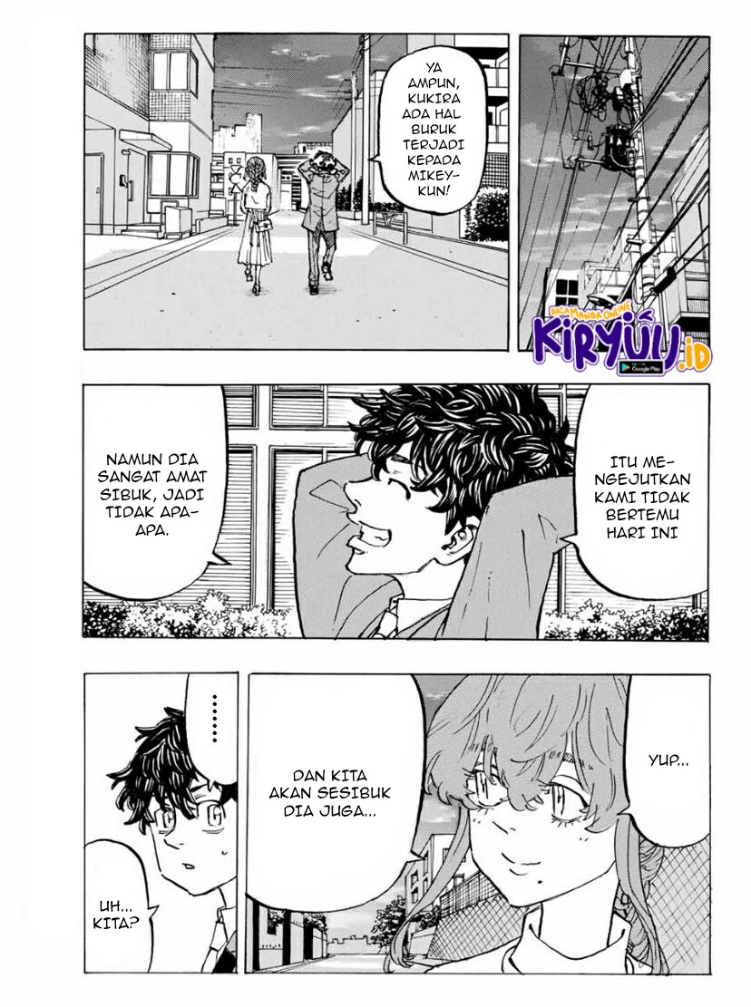 Read Toukyou Revengers id Manga Online