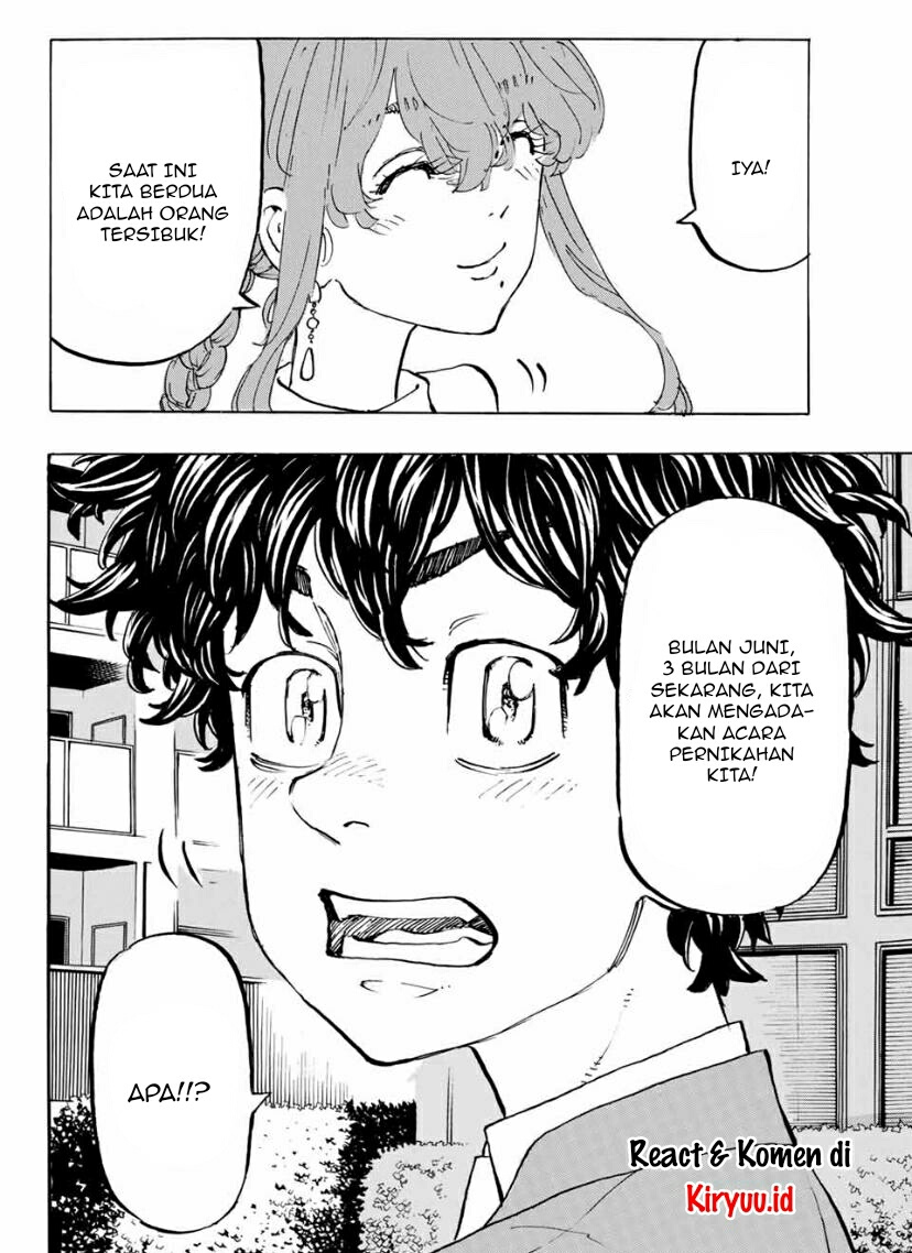 Read Toukyou Revengers id Manga Online