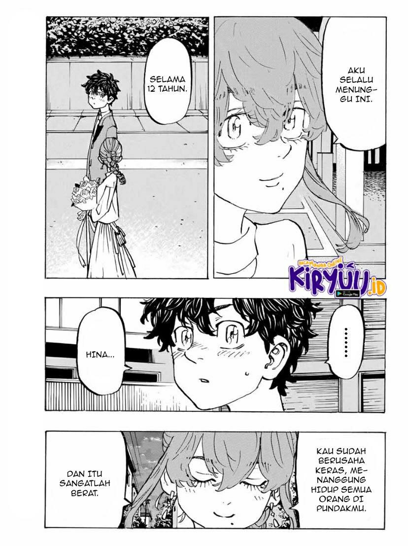 Read Toukyou Revengers id Manga Online