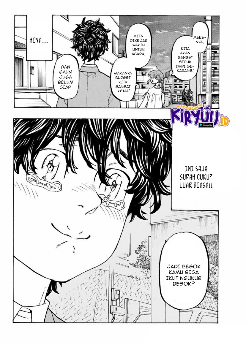 Read Toukyou Revengers id Manga Online