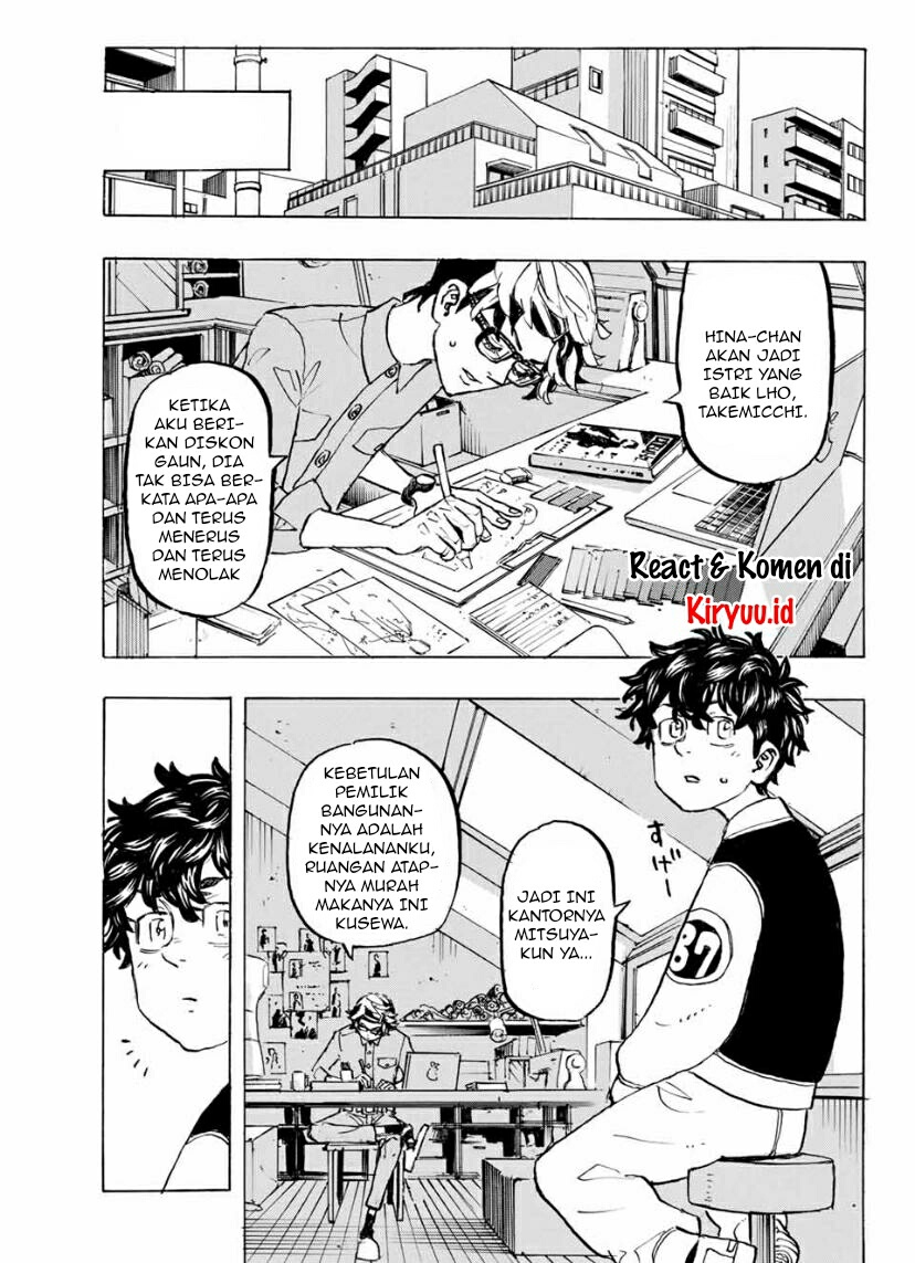 Read Toukyou Revengers id Manga Online