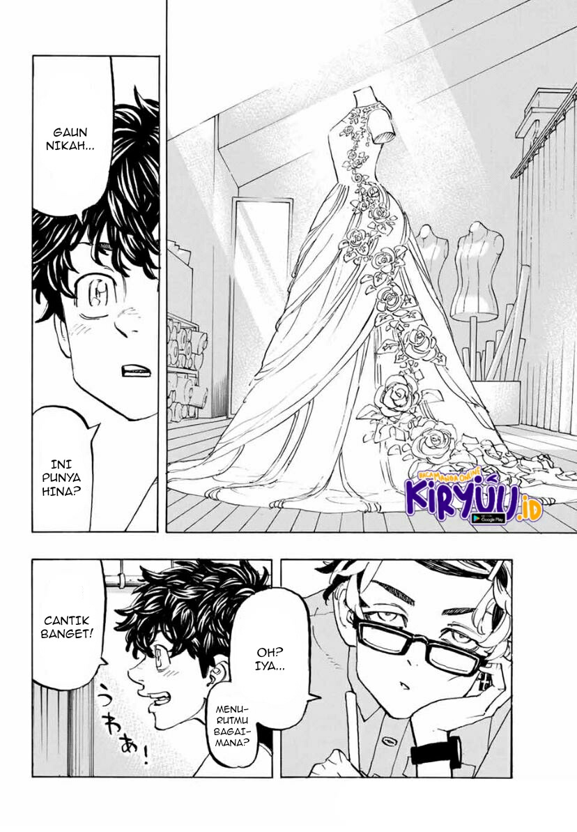 Read Toukyou Revengers id Manga Online