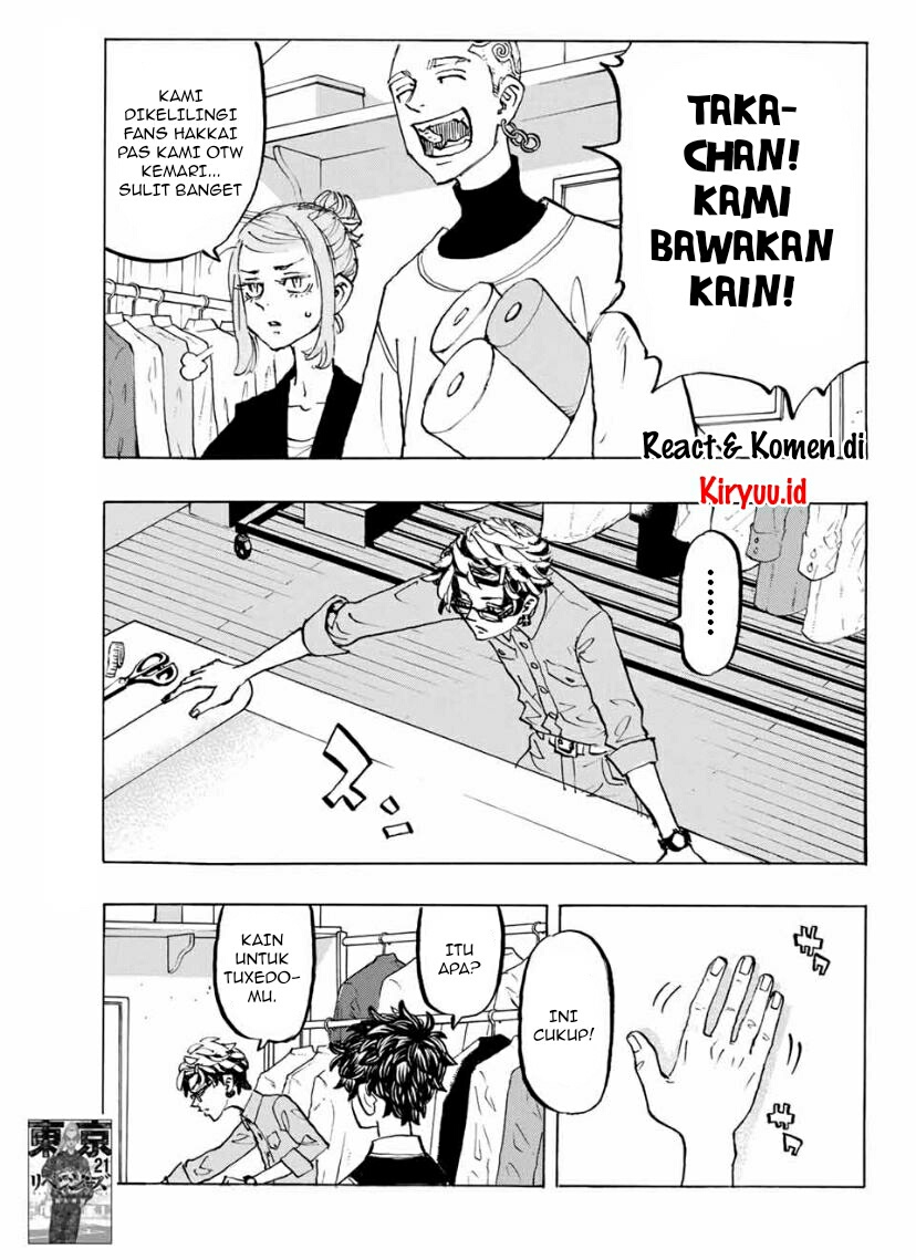 Read Toukyou Revengers id Manga Online