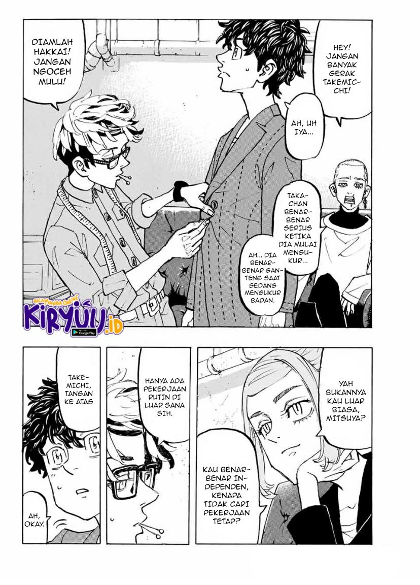Read Toukyou Revengers id Manga Online