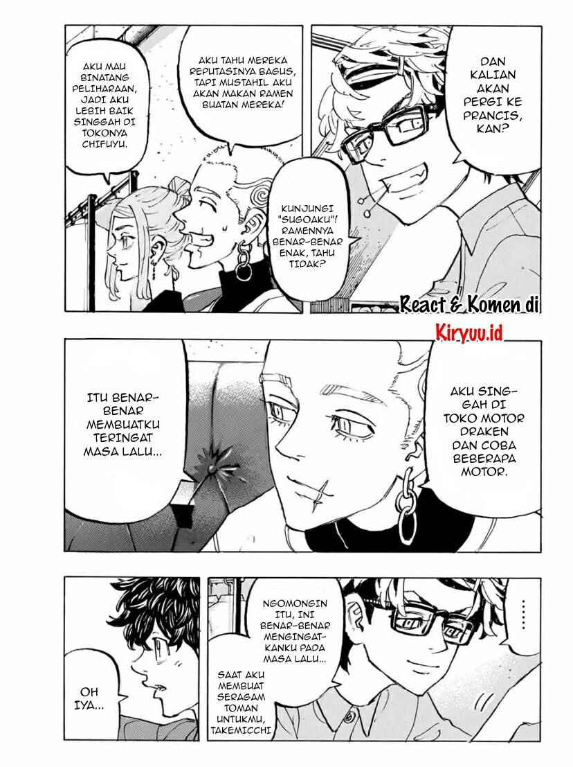 Read Toukyou Revengers id Manga Online