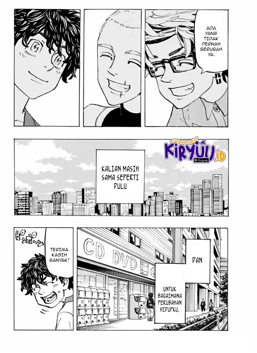 Read Toukyou Revengers id Manga Online