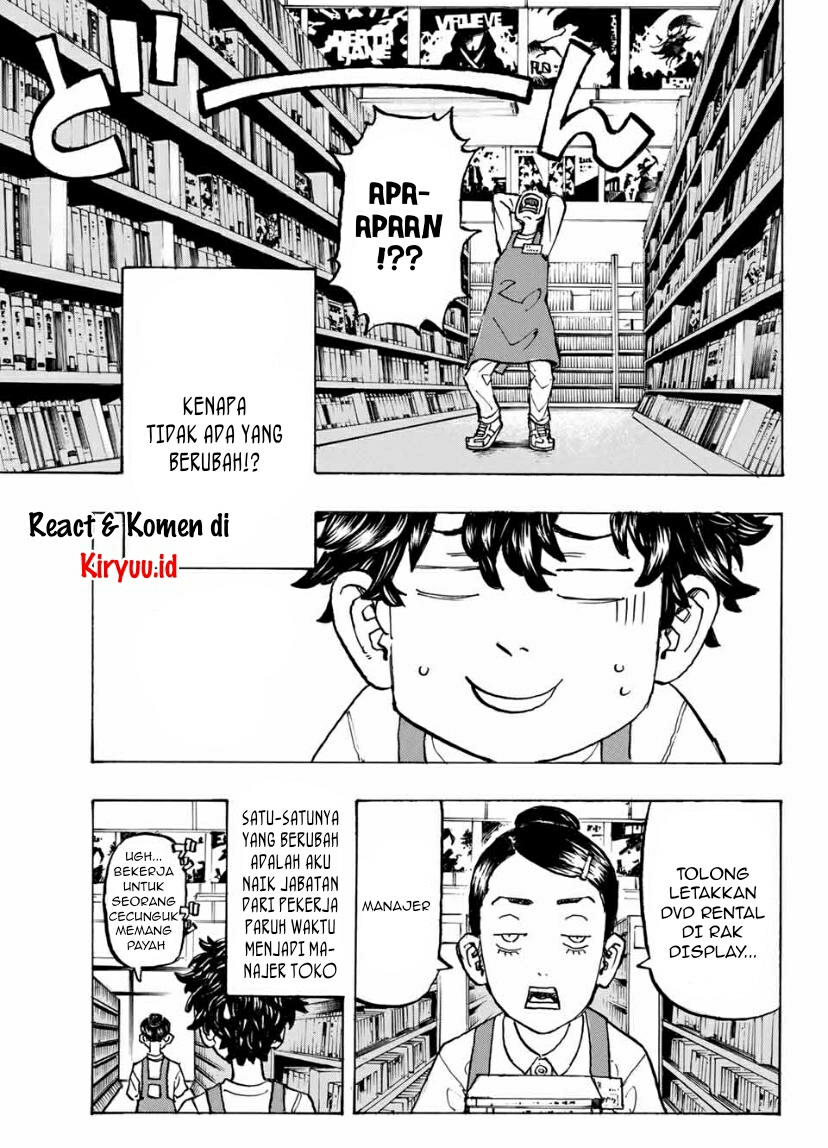 Read Toukyou Revengers id Manga Online