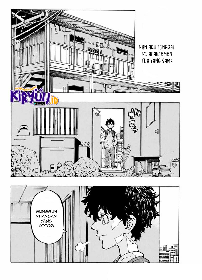 Read Toukyou Revengers id Manga Online