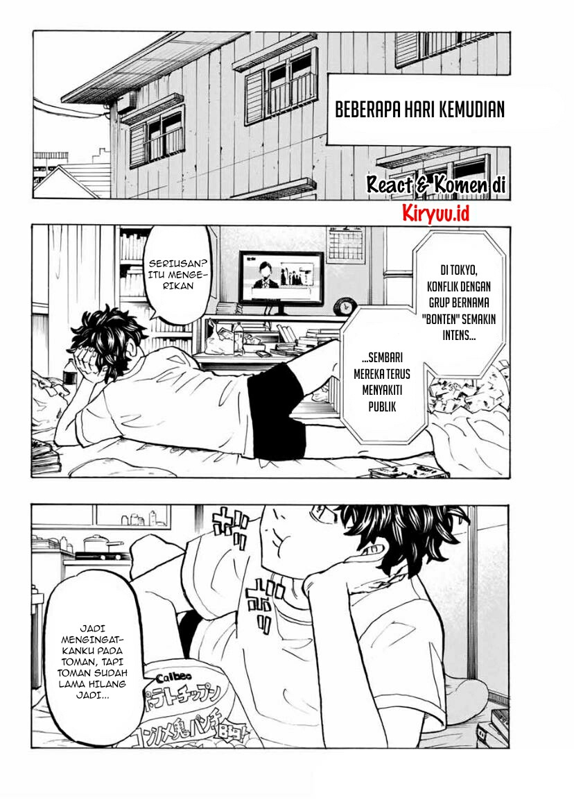 Read Toukyou Revengers id Manga Online