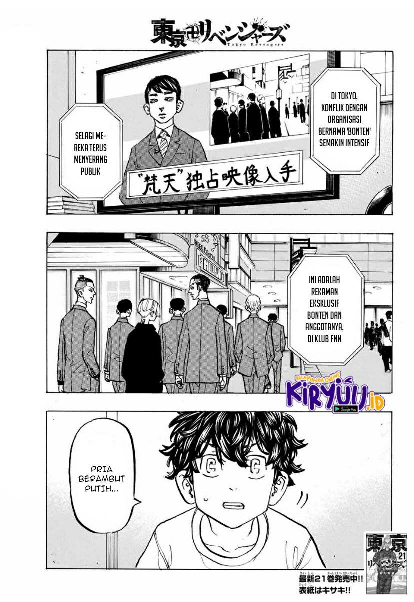 Read Toukyou Revengers id Manga Online