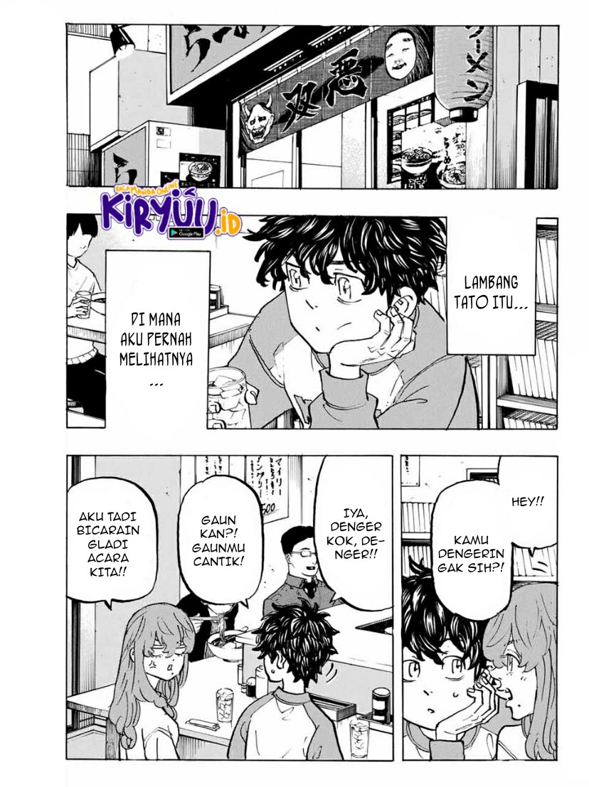 Read Toukyou Revengers id Manga Online