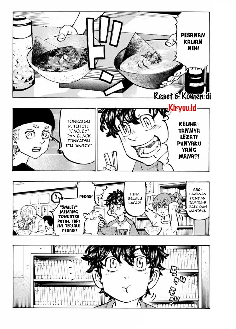 Read Toukyou Revengers id Manga Online