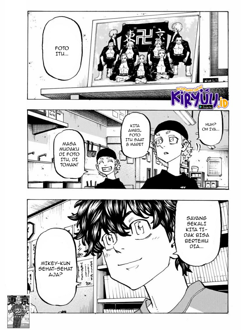 Read Toukyou Revengers id Manga Online