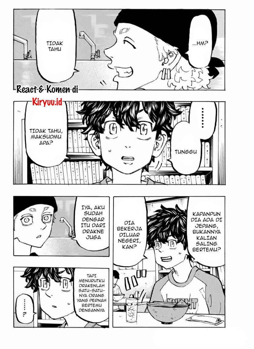 Read Toukyou Revengers id Manga Online