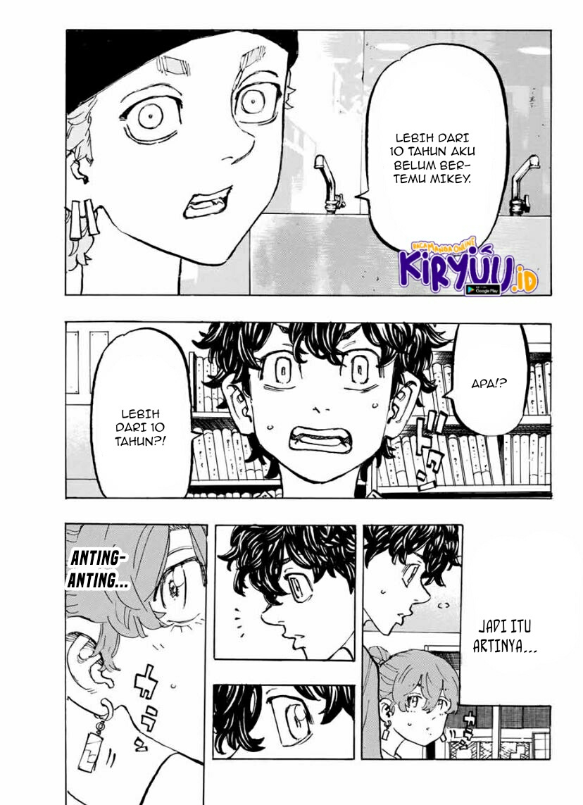 Read Toukyou Revengers id Manga Online