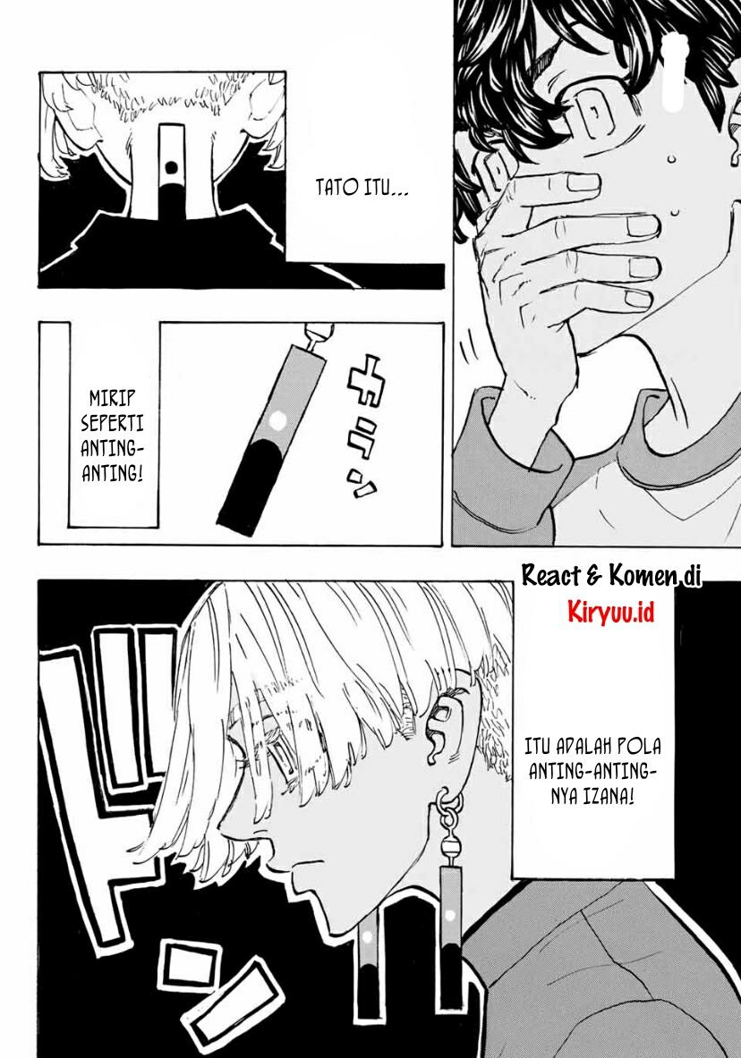 Read Toukyou Revengers id Manga Online
