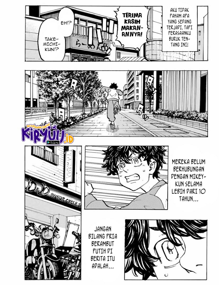 Read Toukyou Revengers id Manga Online