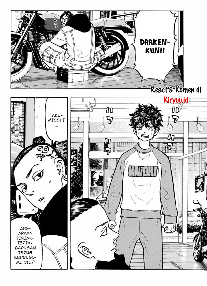 Read Toukyou Revengers id Manga Online
