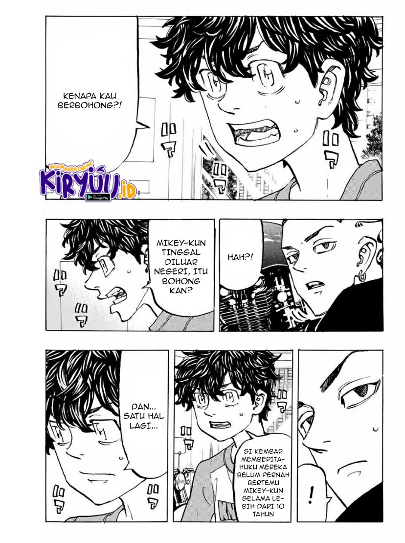 Read Toukyou Revengers id Manga Online