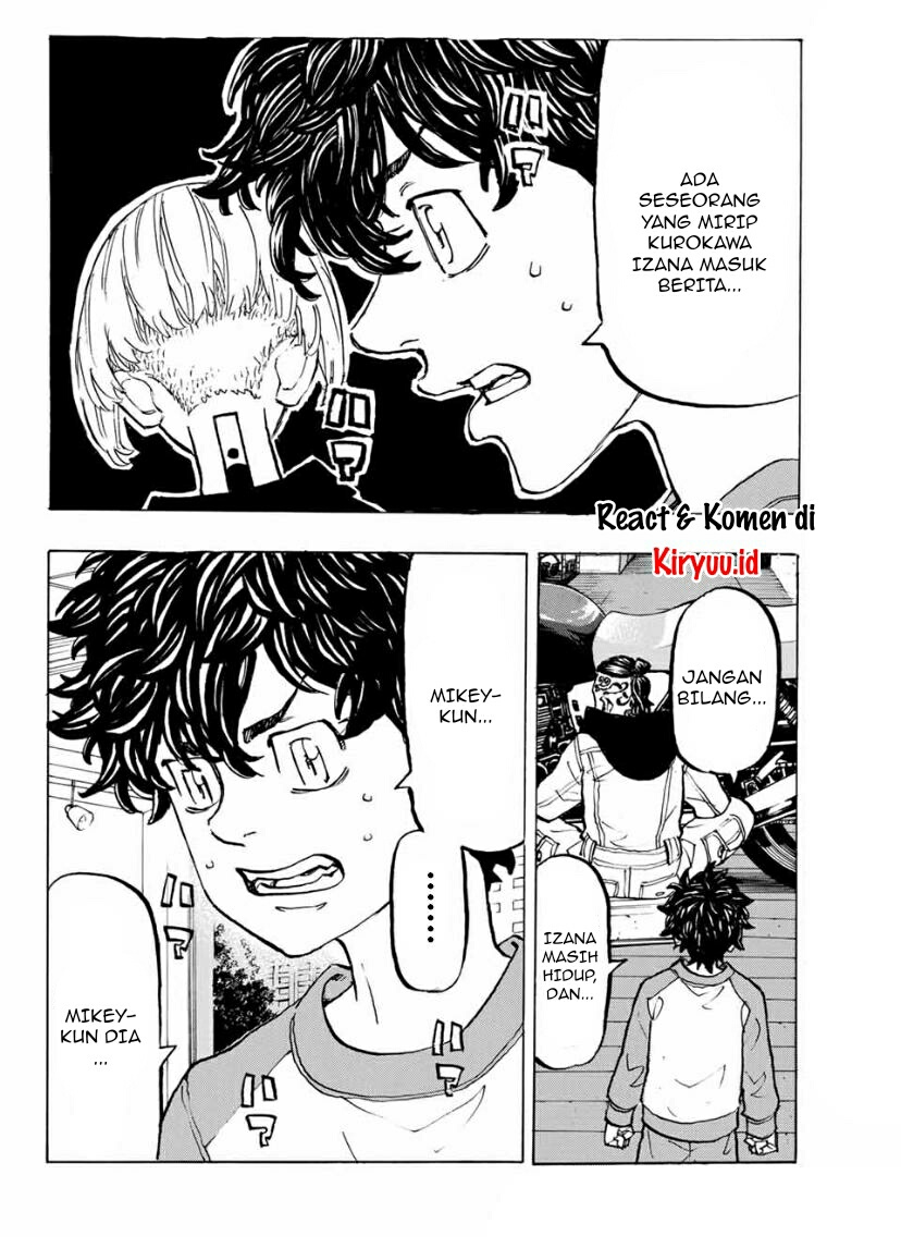 Read Toukyou Revengers id Manga Online