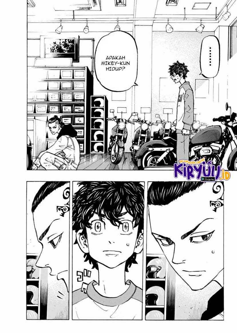 Read Toukyou Revengers id Manga Online