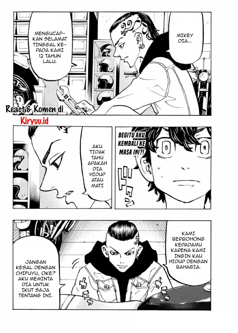 Read Toukyou Revengers id Manga Online